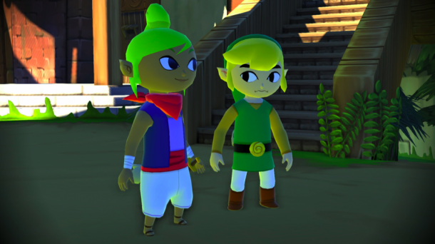 Windwaker HD 3