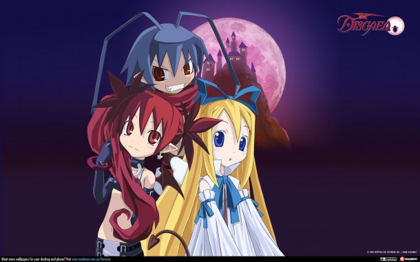 Disgaea Disgaea