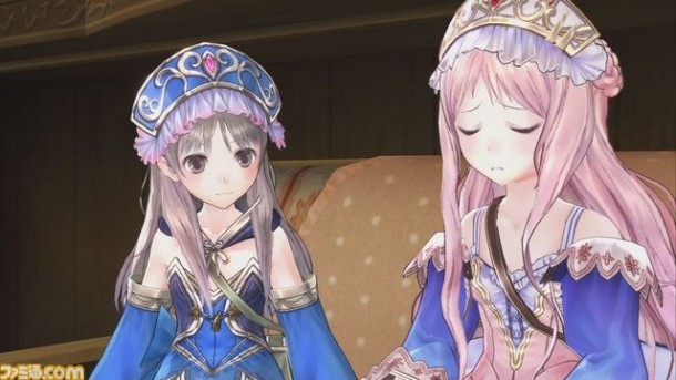 Atelier Meruru Plus Atelier Meruru Plus
