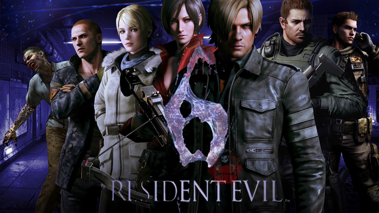 Resident Evil 6' Could Feature Ada Wong Campaign