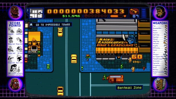 Retro City Rampage Retro City Rampage