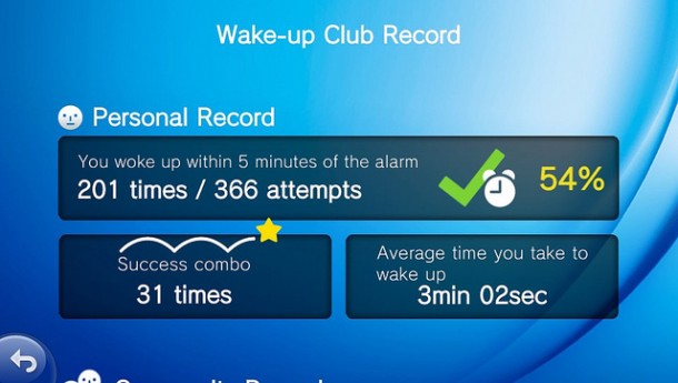wake-up club
