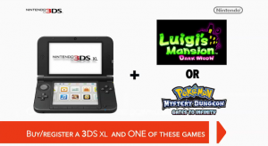Nintendo 3DS XL Luigis Mansion Nintendo 3DS XL Luigis Mansion