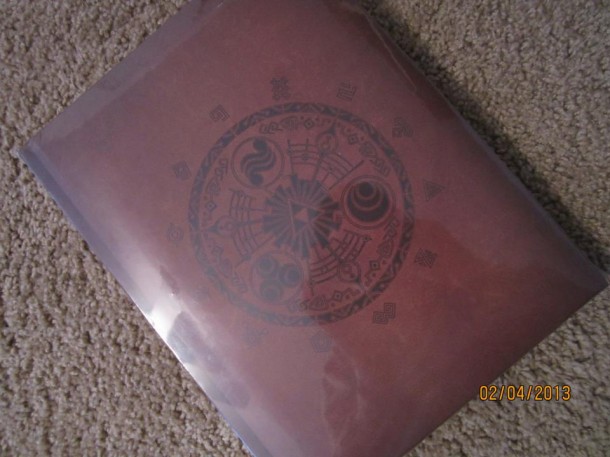 Hyrule Historia