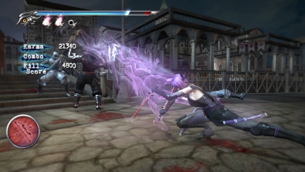 Ninja Gaiden Sigma 2 Plus