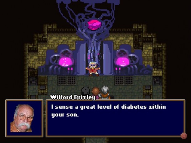 Barkley, Shut Up and Jam Gaiden - Screenshot 3