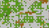 Bombermine Browser Game Promises Explosive Multiplayer Action Unofficial Bomberman web game allows hundreds of players to connect simultaneously.