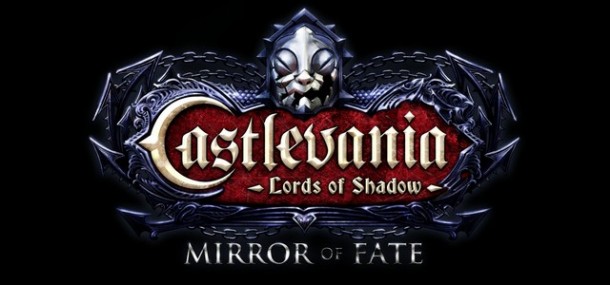 Castlevania: Lords of Shadow—Mirror of Fate | Logo Castlevania: Lords of Shadow—Mirror of Fate | Logo
