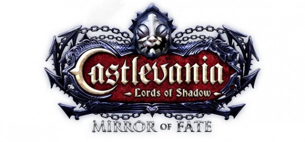 Castlevania: Lords of Shadow - Mirror of Fate | Logo Castlevania: Lords of Shadow - Mirror of Fate