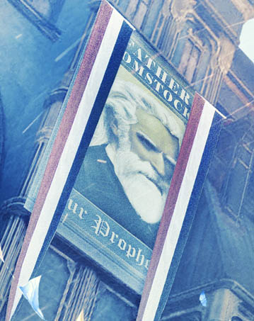 Bioshock Infinite | Comstock Banner Bioshock Infinite | Comstock Banner