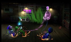 Luigi's Mansion: Dark Moon Nintendo Download