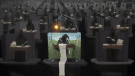 Crowdfunding Spotlight: Death Inc. and Asylum Come on in. It'll be a scary-good time.