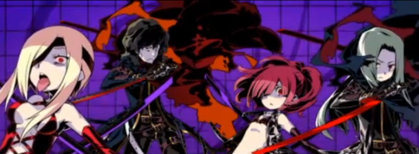 Etrian Odyssey IV