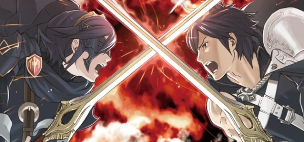 Fire Emblem: Awakening Fire Emblem Awakening Featured 001
