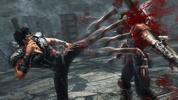 Fist of the North Star Ken's Rage 2