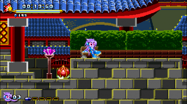Freedom Planet Crowdfunding