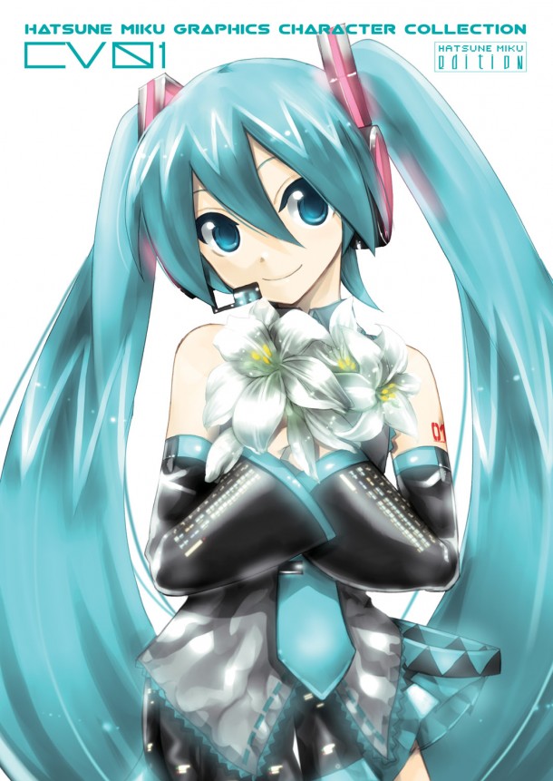 Hatsune Mike CV 01