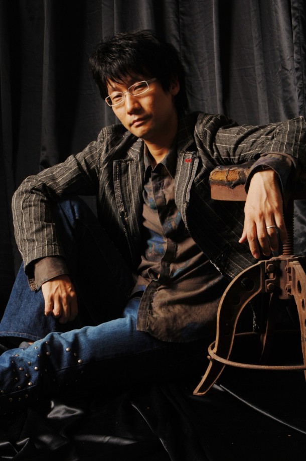 Hideo Kojima