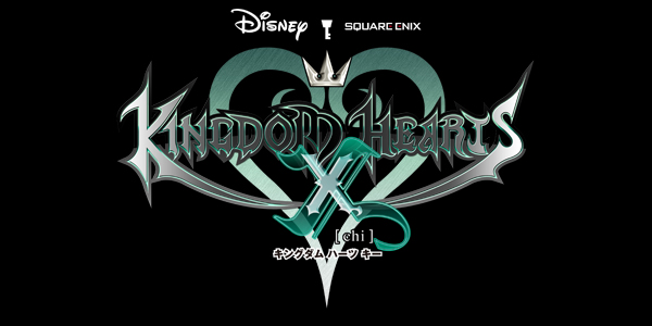 Kingdom Hearts  logo