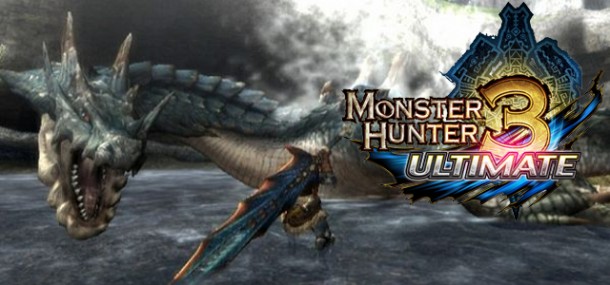 Monster Hunter 3 Ultimate Monster Hunter 3 Ultimate