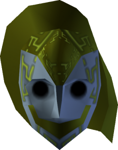 Moon's Mask