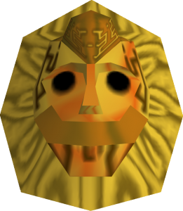 Sun's Mask