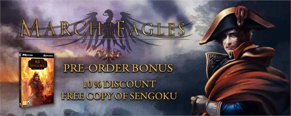 Paradox's March of the Eagles Now Available For Preorder oprainfall