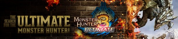 Click to enter Nintendo Australia's Monster Hunter 3 Ultimate contest!