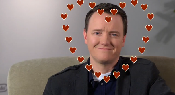 Nintendo Direct Bill Trinen