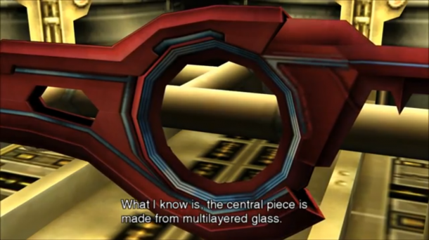 Novelisation 002 - Multilayered Glass Xenoblade Novelisation