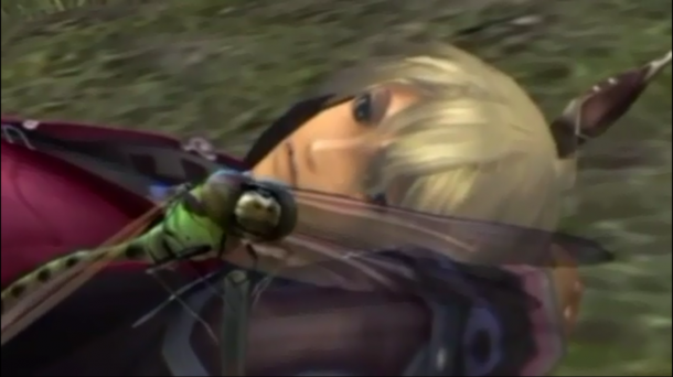 Novelisation 002 - Shulk Xenoblade Novelisation