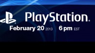 All signs indicate the PS4 will be revealed tonight!