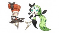 Meloetta, the newest Mythical Pokémon to waltz into your team, arrives via Mystery Gift on March 4th!