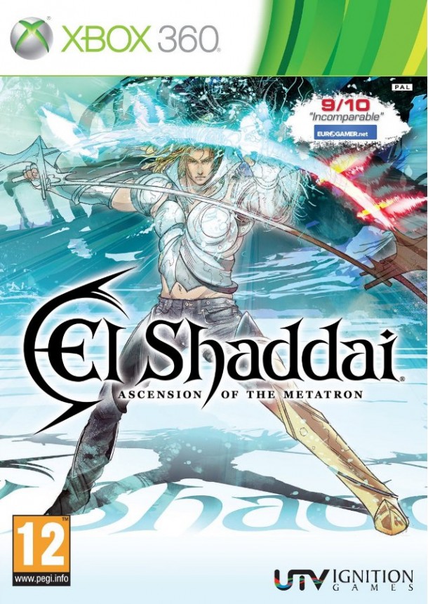 Publisher UTV - El Shaddai