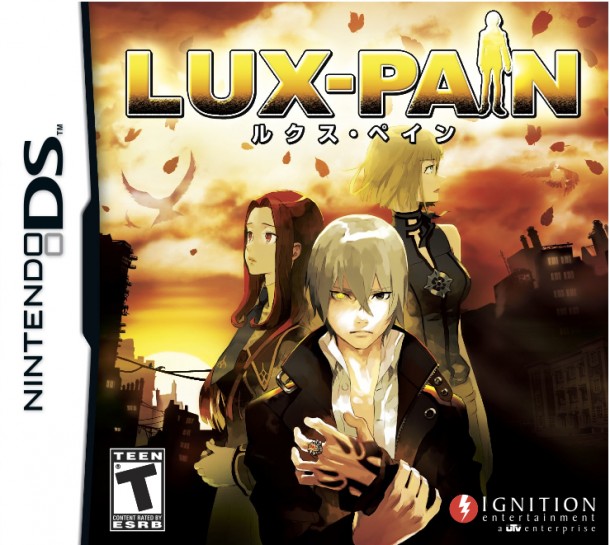 Publisher UTV - Lux-Pain