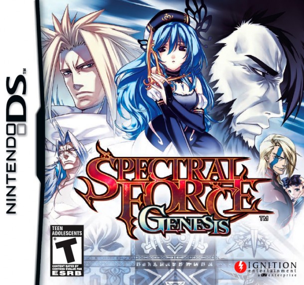 Publisher UTV - Spectral Force Genesis