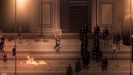 RIOT, a Civil Unrest Simulator, Now on Steam Greenlight A riot simulator, appropriately titled RIOT, is currently in development by an Italian team hoping to get approval on Steam Greenlight
