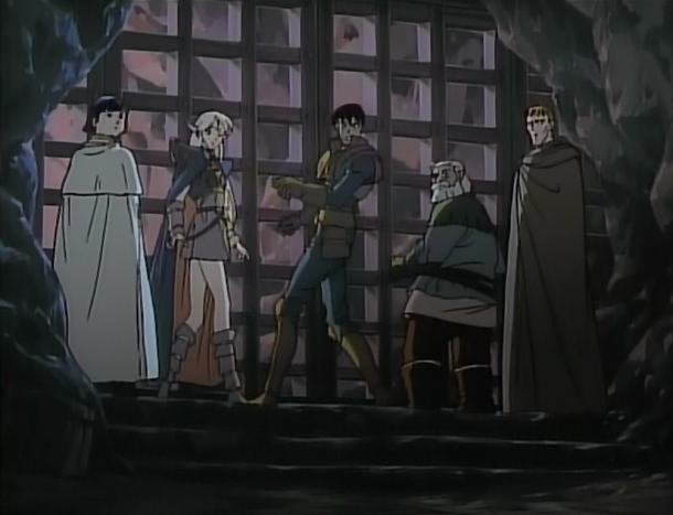 Record of Lodoss War