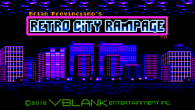 Retro City Rampage Available Next Week on WiiWare Retro City Rampage on WiiWare will also come with additional content.