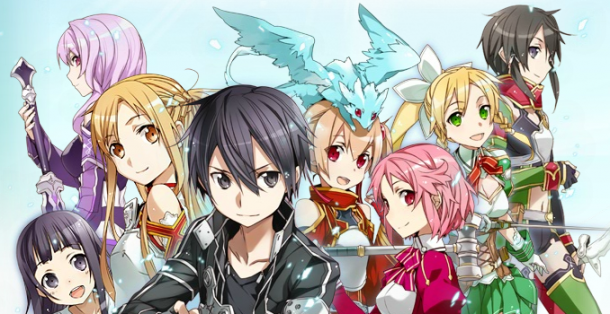 Sword Art Online Infinity Moment