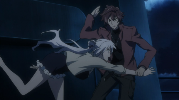 THE UNLIMITED - Andy and Fujiko