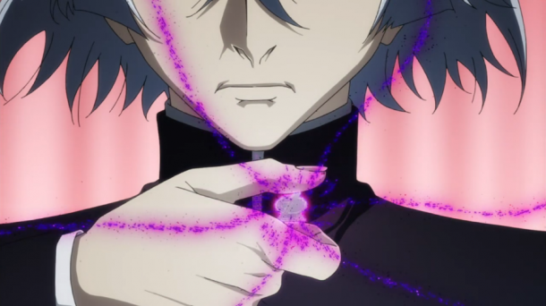 THE UNLIMITED - Kyosuke’s Limiter