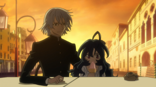 THE UNLIMITED - Kyosuke and Yugiri