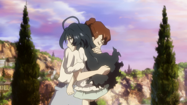 THE UNLIMITED - The Princess and Yugiri