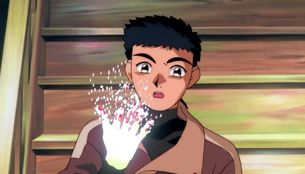 Tenchi Muyo in Love Tenchi Muyo