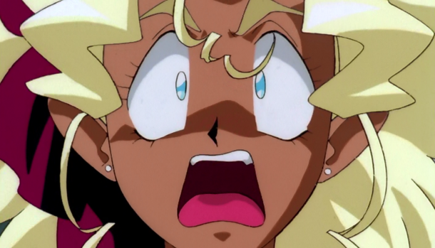 Tenchi Muyo in Love Tenchi Muyo