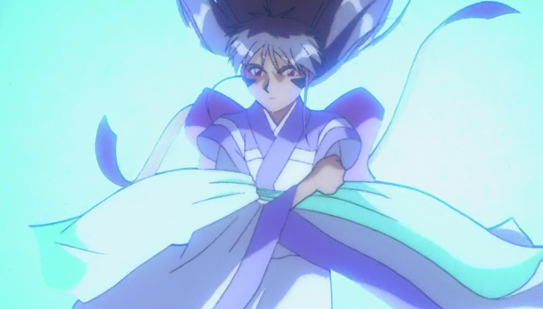 Tenchi Muyo in Love Tenchi Muyo