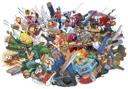 Capcom Arcade Cabinet