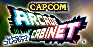capcom arcade cabinet