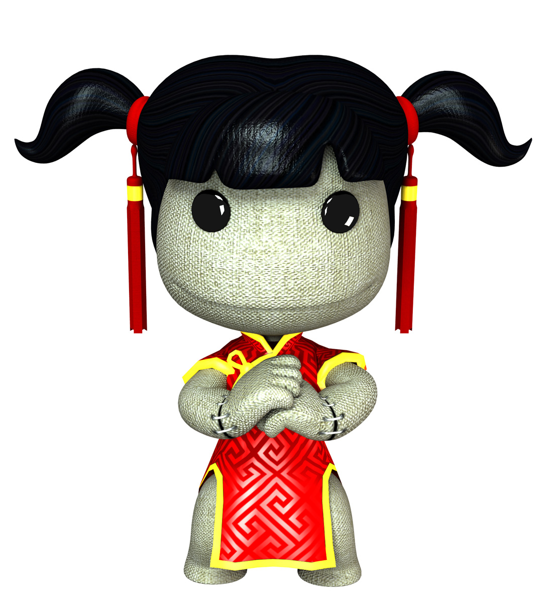 LittleBigPlanet Celebrates The Chinese New Year With Cute Costumes